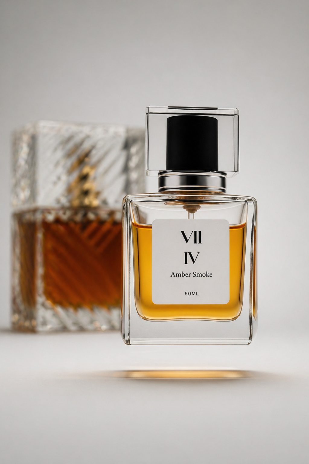 VII IV Amber Smoke 50ML