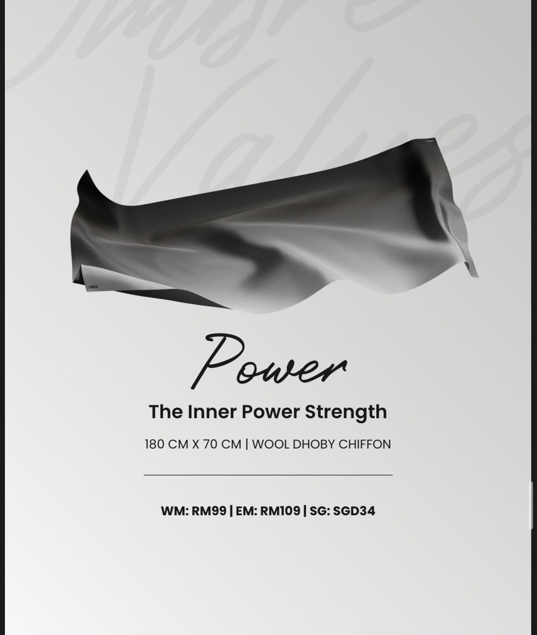 Ombre Values (Power)
