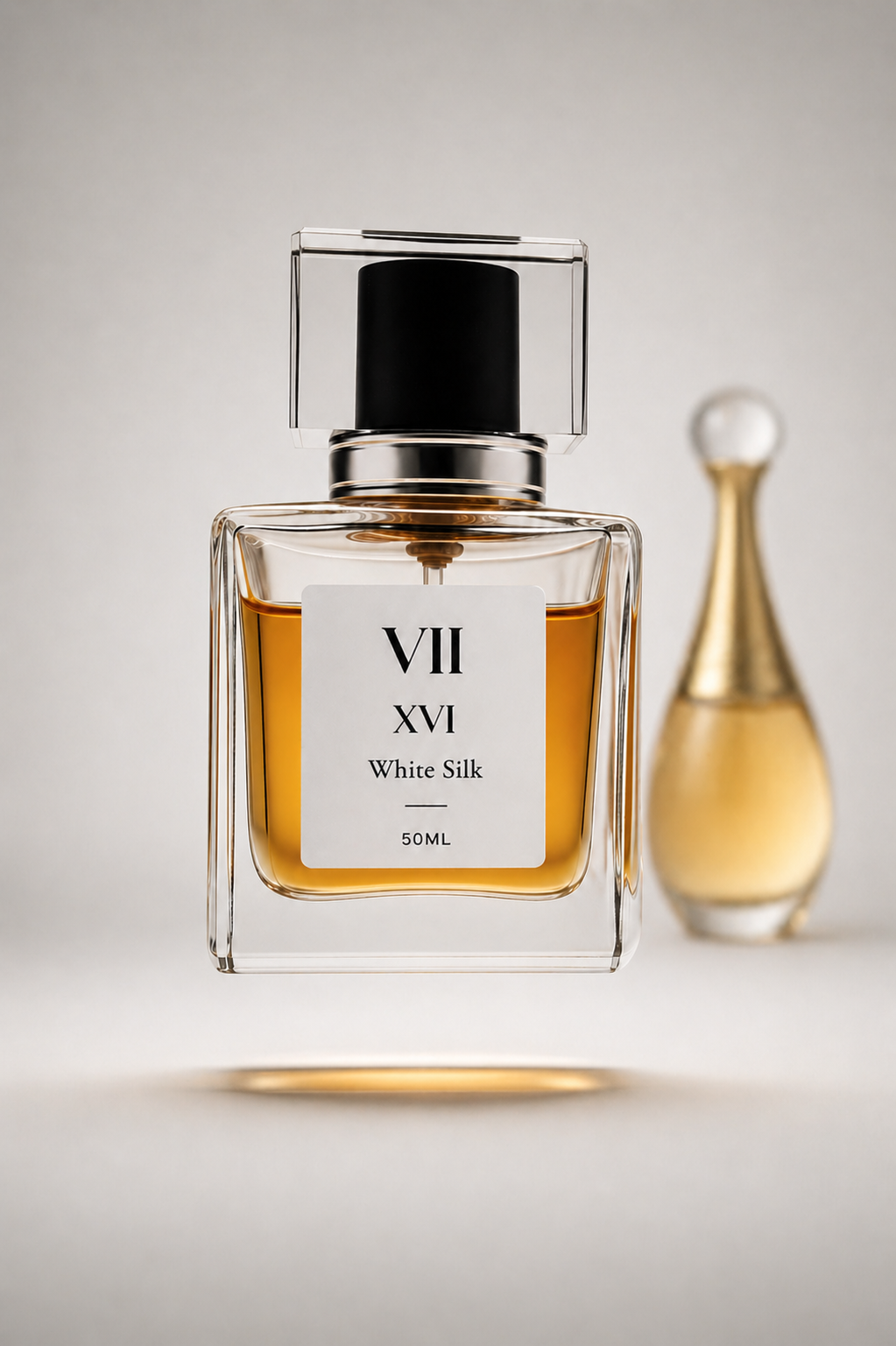 XVI White Silk 50ML