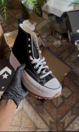 Converse Run Star Hike 1Z100
