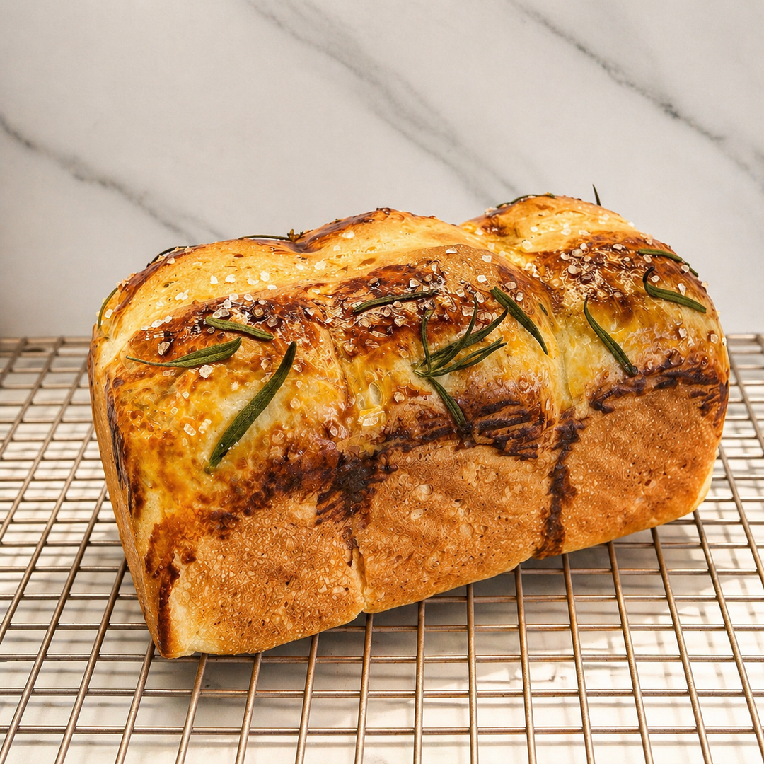 Sea Salt Rosemary Loaf