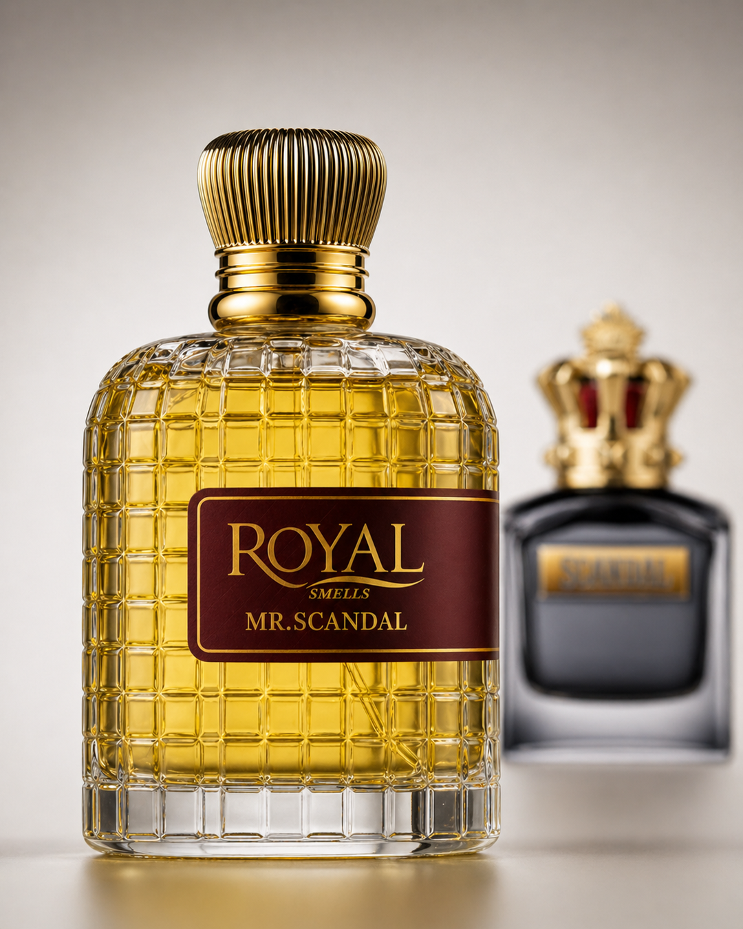 J.P Gaultier Mr. Scandal 100 ml³