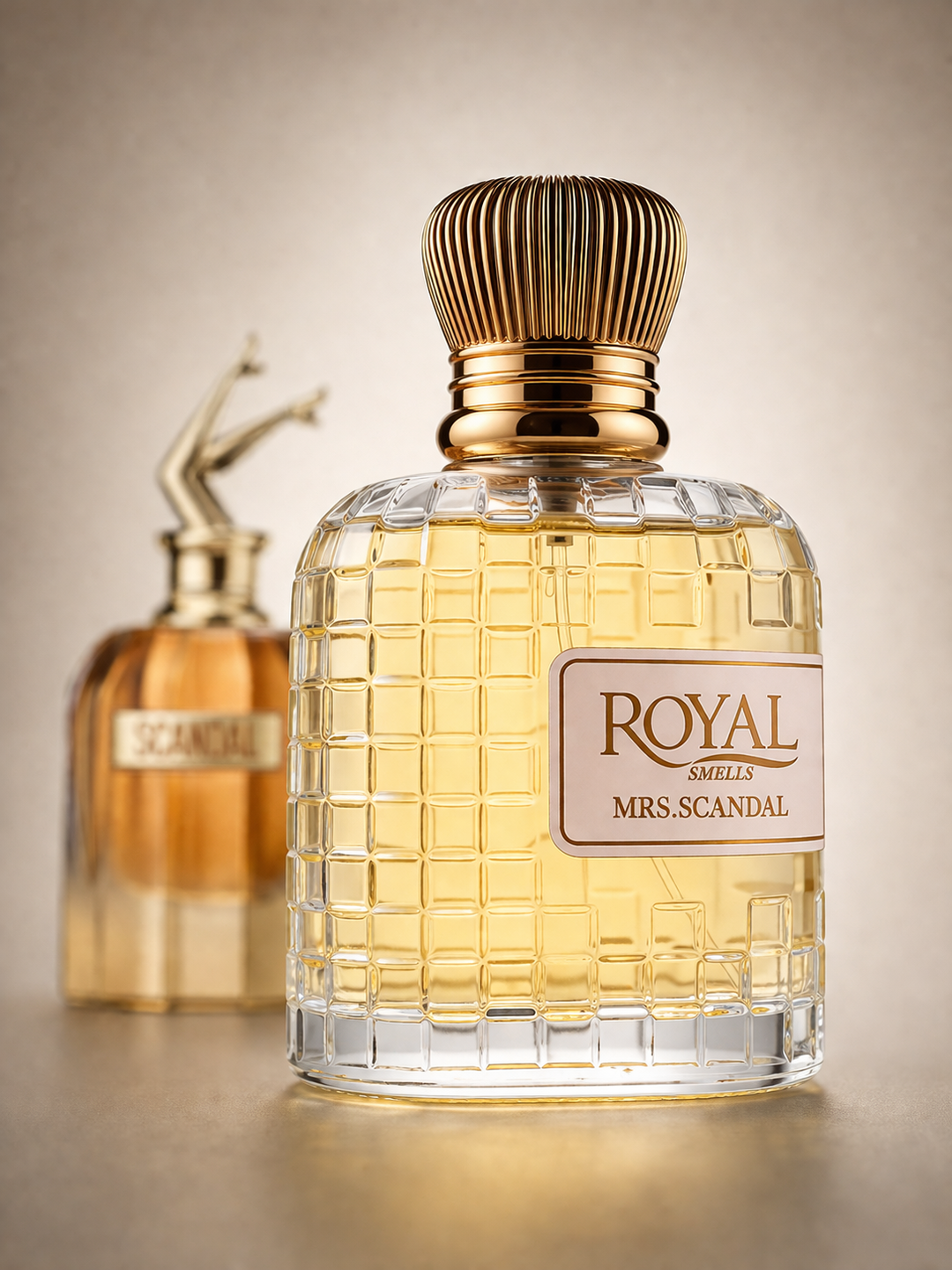 J.P Gaultier Mrs. Scandal 100 ml³