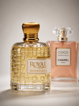 Chanel Mademoiselle 100 ml³