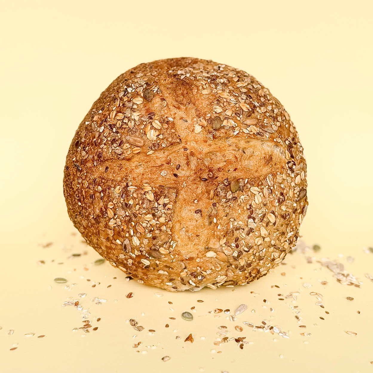 Hand-Made Artisan Seeded Sourdough_0