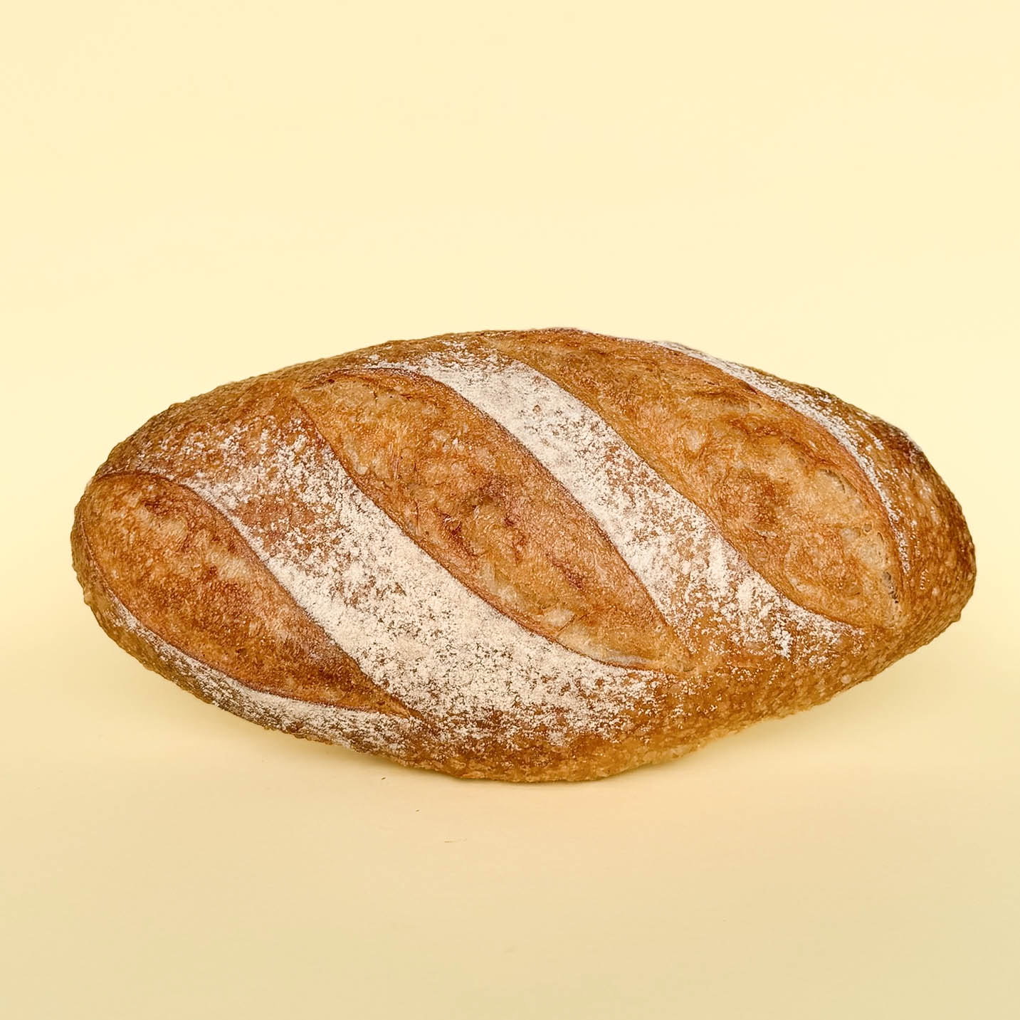 Hand-Made Artisan Rustic Sourdough_0