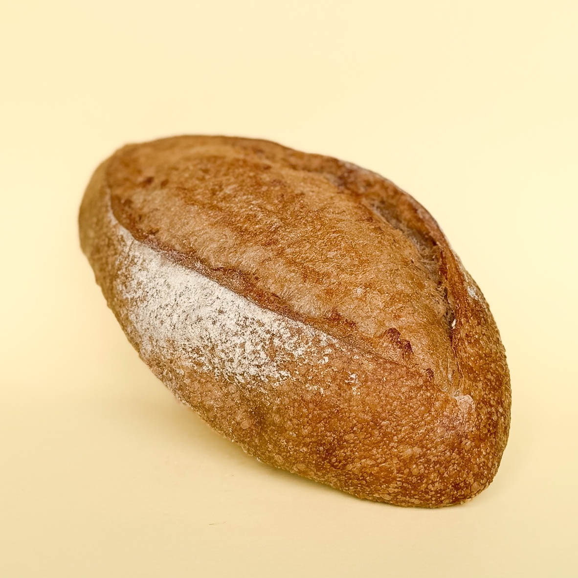 Hand-Made Artisan Dark Rye Sourdough_0
