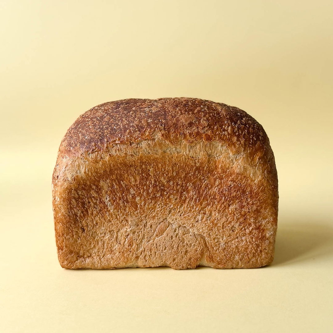 Hand-Made Artisan Wholemeal Sourdough