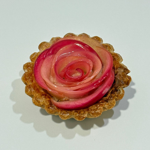 Rose Apple Tartlet (1s)_0