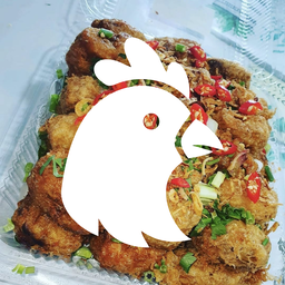 Chicken Taopok (50 TPs)