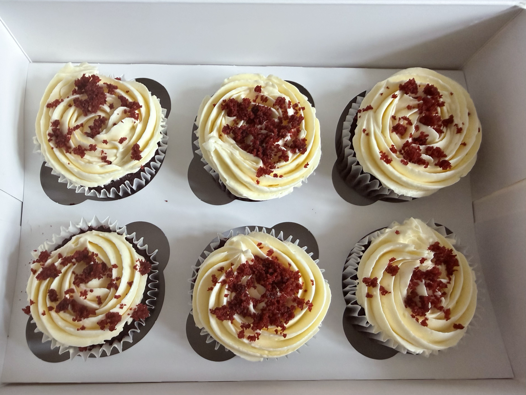 Red Velvet Cupcakes