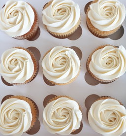 Vanilla Cupcakes
