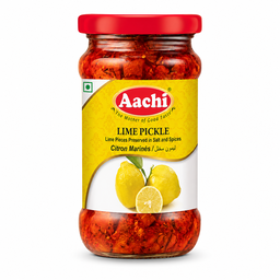 Aachi Lime Pickle 300g
