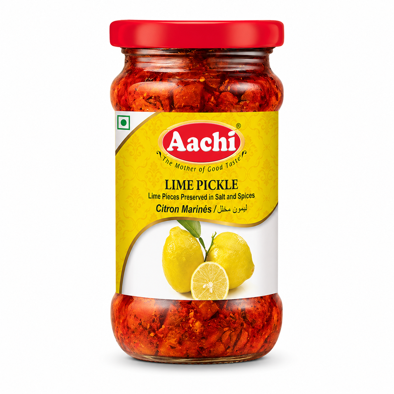 Aachi Lime Pickle 300g