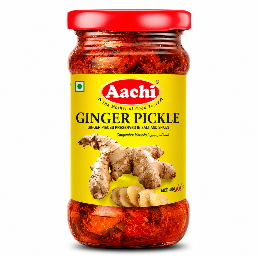 Aachi Ginger Pickle 300g