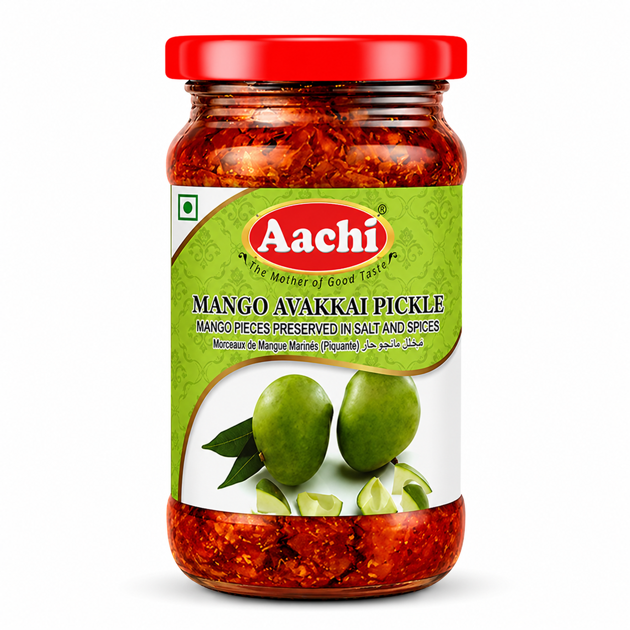Aachi Mango Avakkai 300g_0