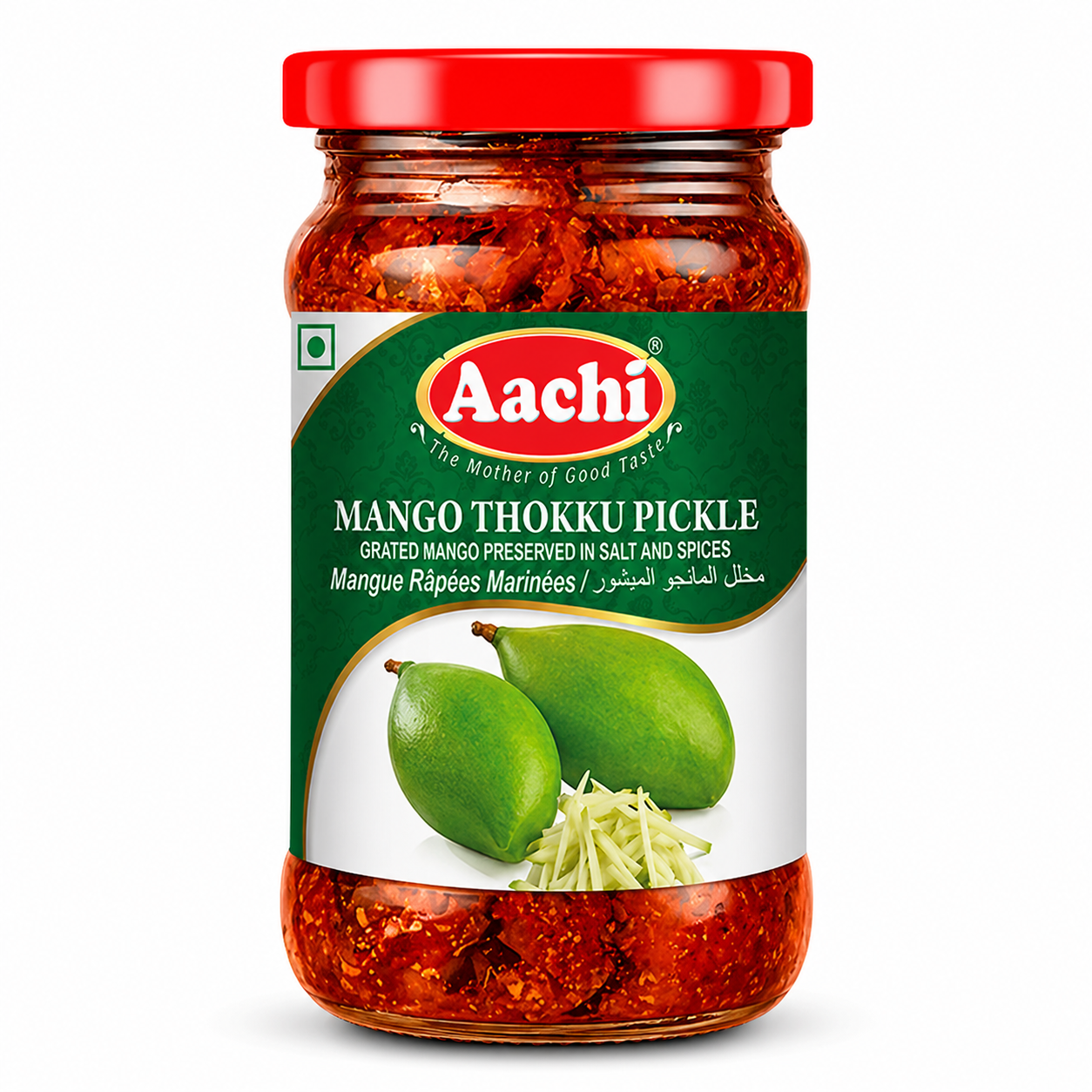 Aachi Mango Thokku 300g_0