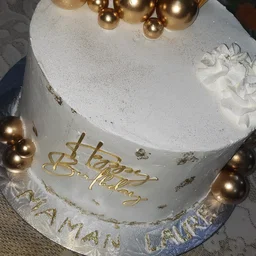 Design 3 : Gateau impression