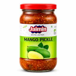 Jaimin Mango Pickle 400g