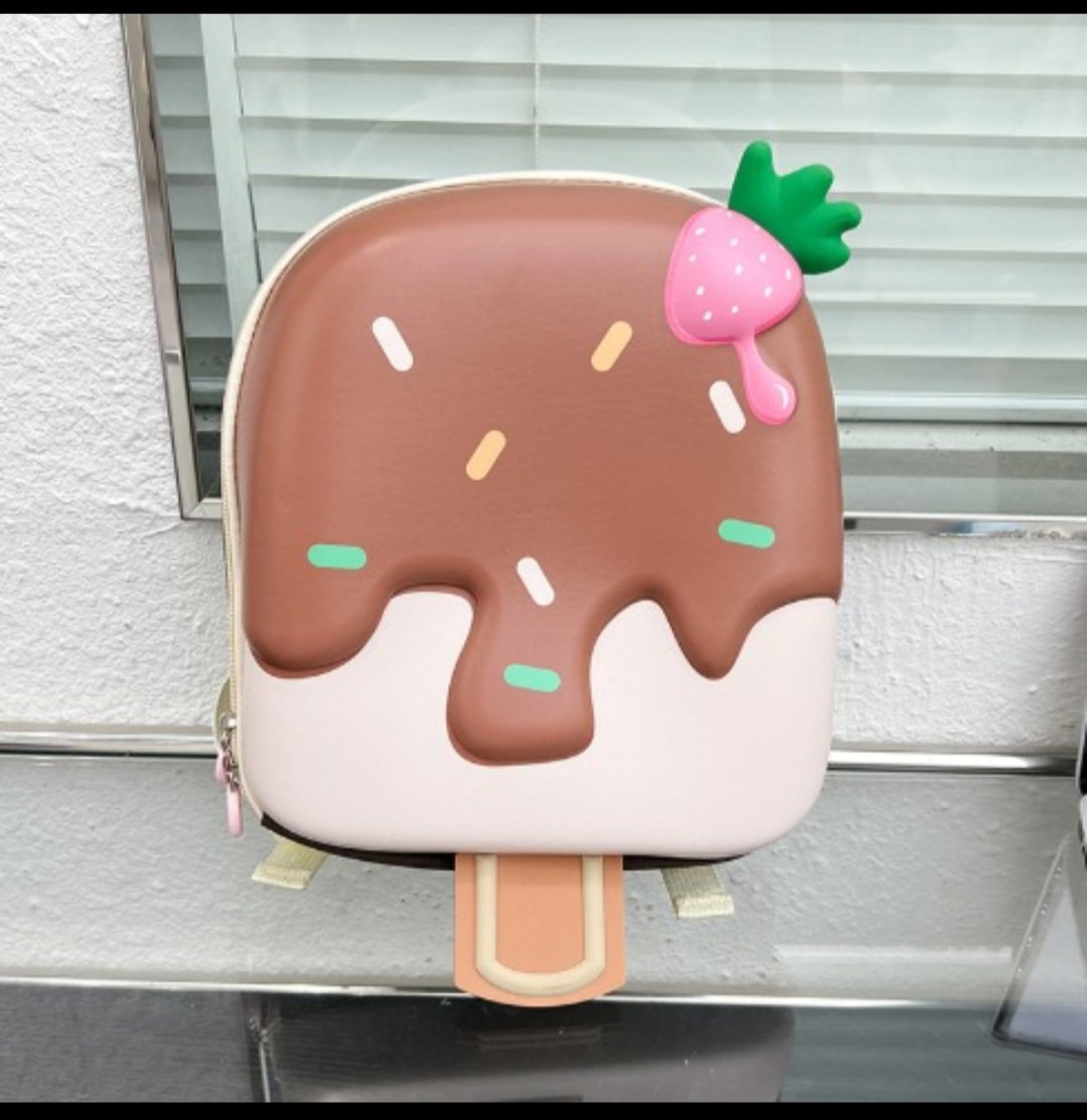 Ice Cream Back Pack