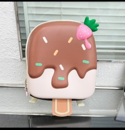 Ice Cream Back Pack