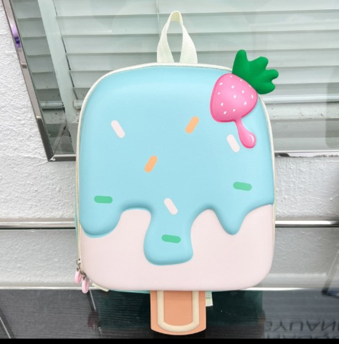 Ice Cream Back Pack_3