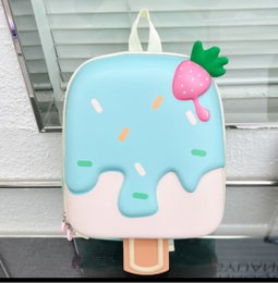 Ice Cream Back Pack
