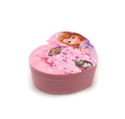 Heart Shaped Jewelry Box_2