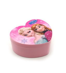 Heart Shaped Jewelry Box