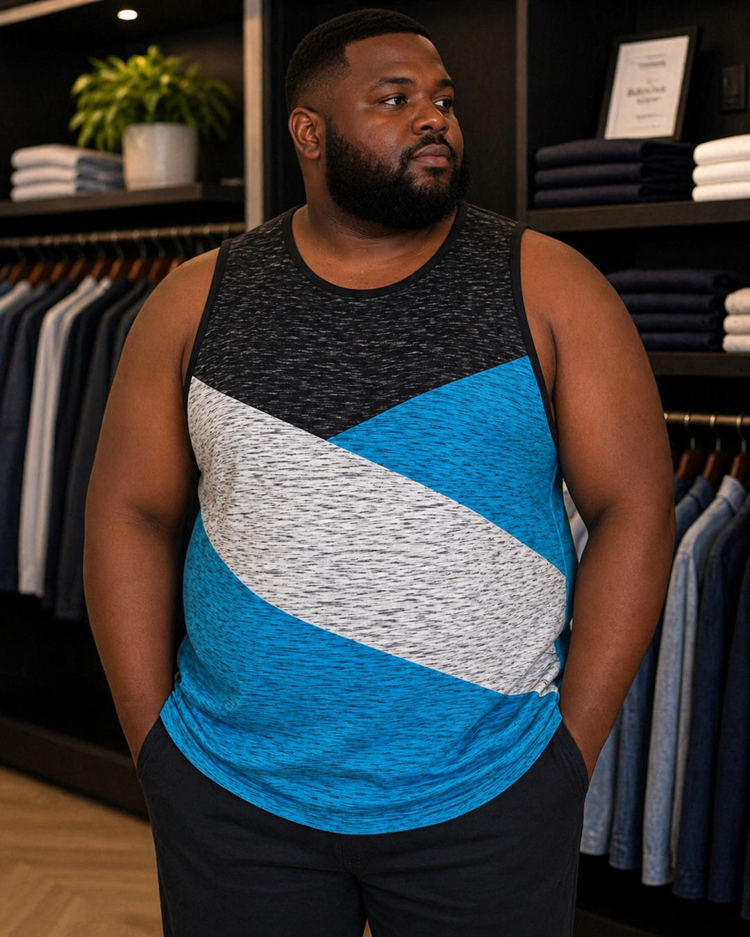 Modern Culture Shirt 3XB