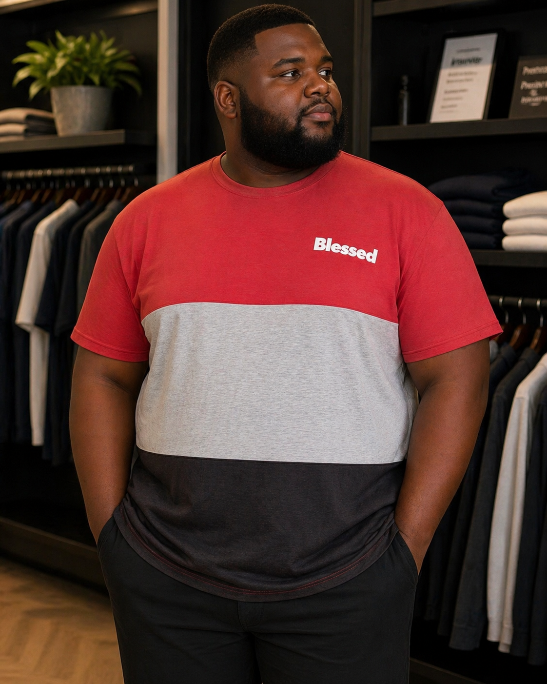 Launder Shirt 4XL