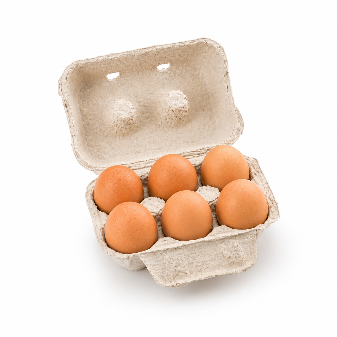 Brown Eggs