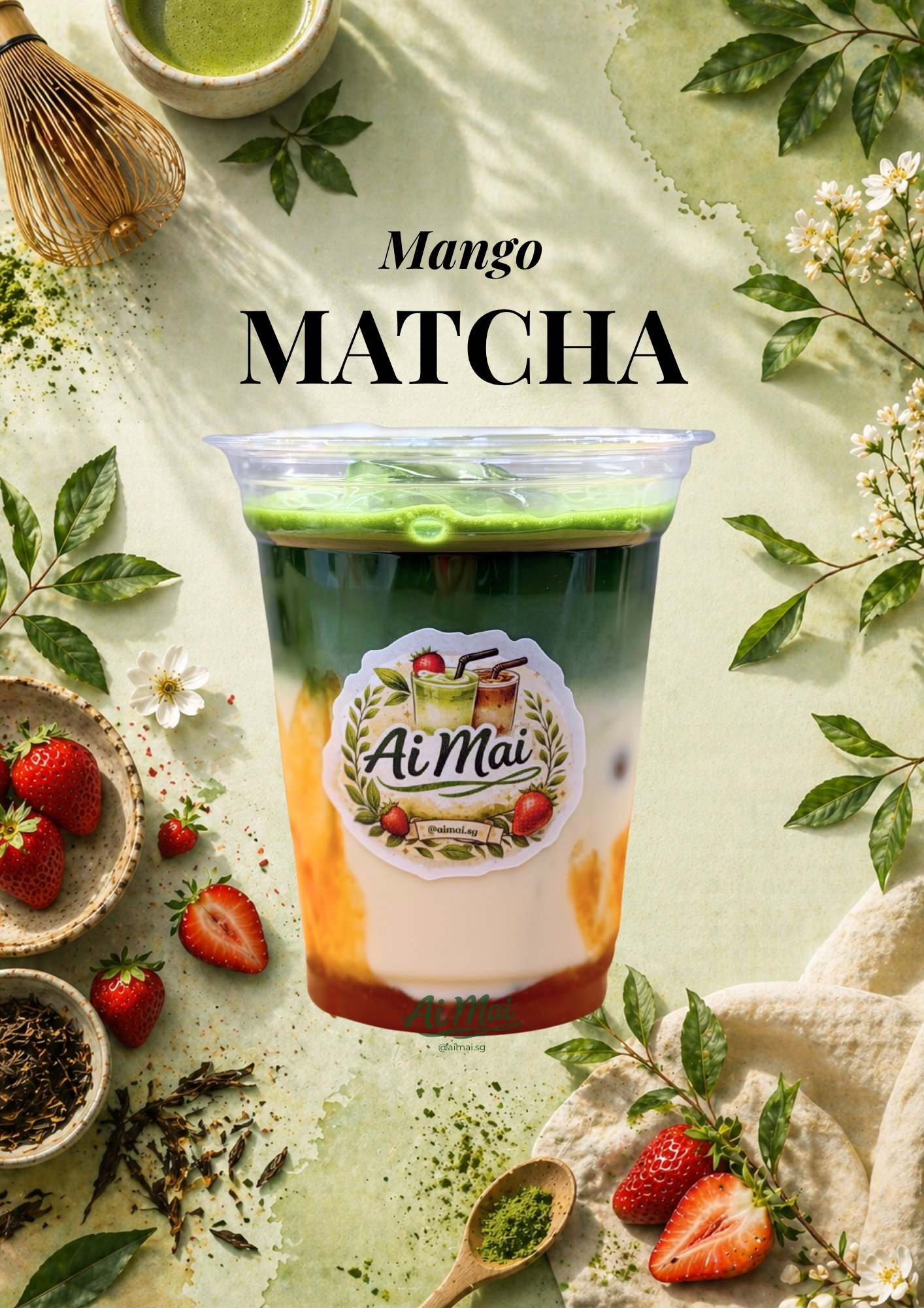 Mango Matcha Latte_0