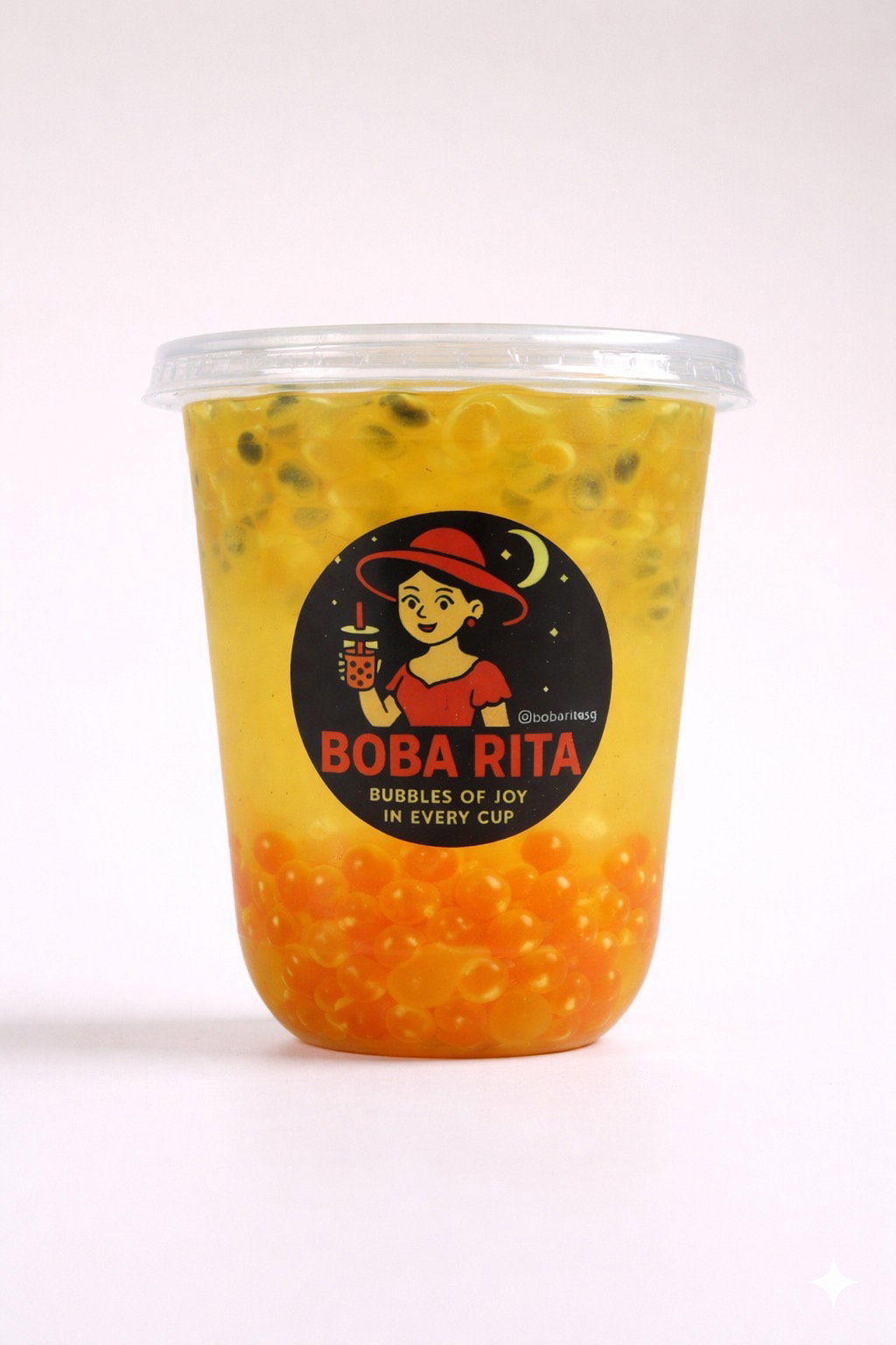 Passionfruit Tea