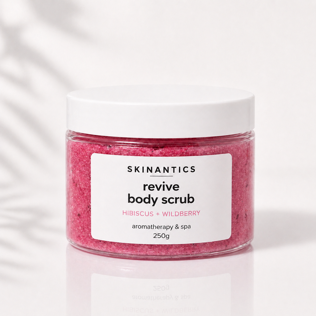 REVIVE BODY SCRUB