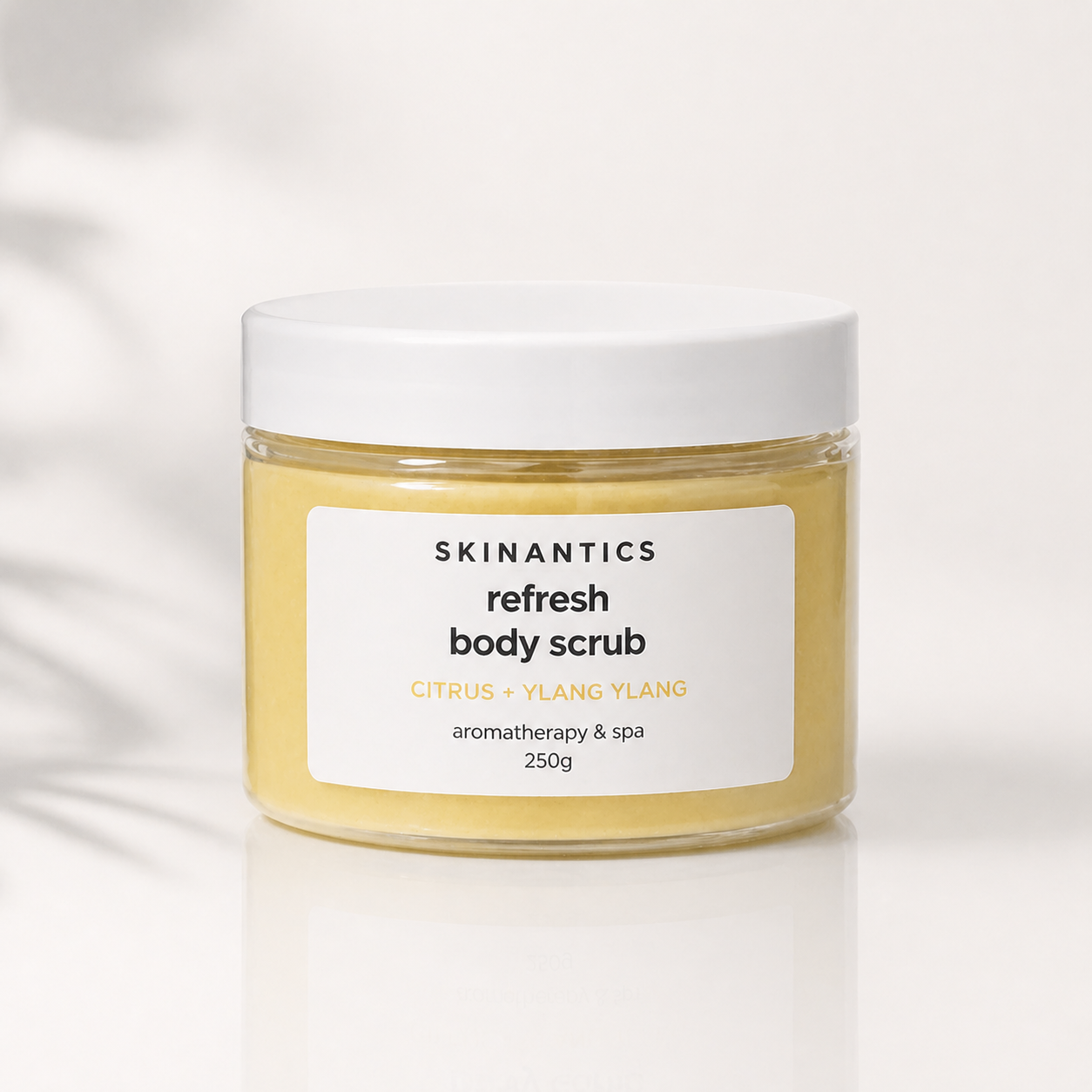 REFRESH BODY SCRUB _0