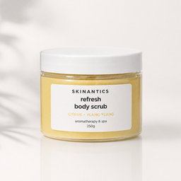REFRESH BODY SCRUB 