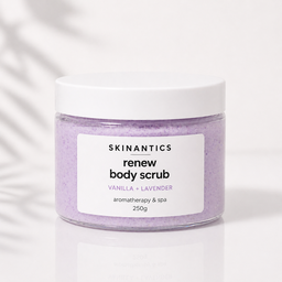 RENEW BODY SCRUB 