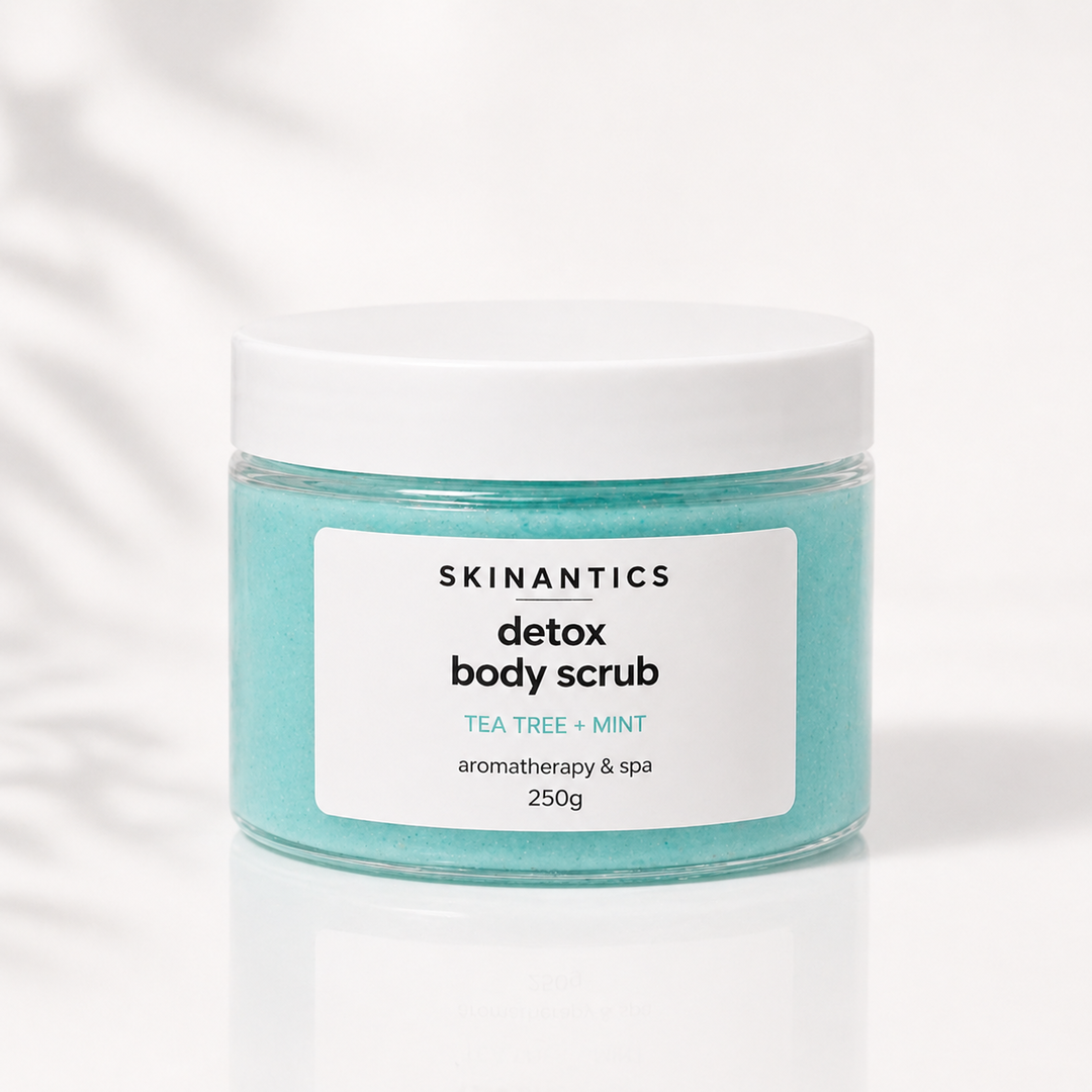 DETOX BODY SCRUB 