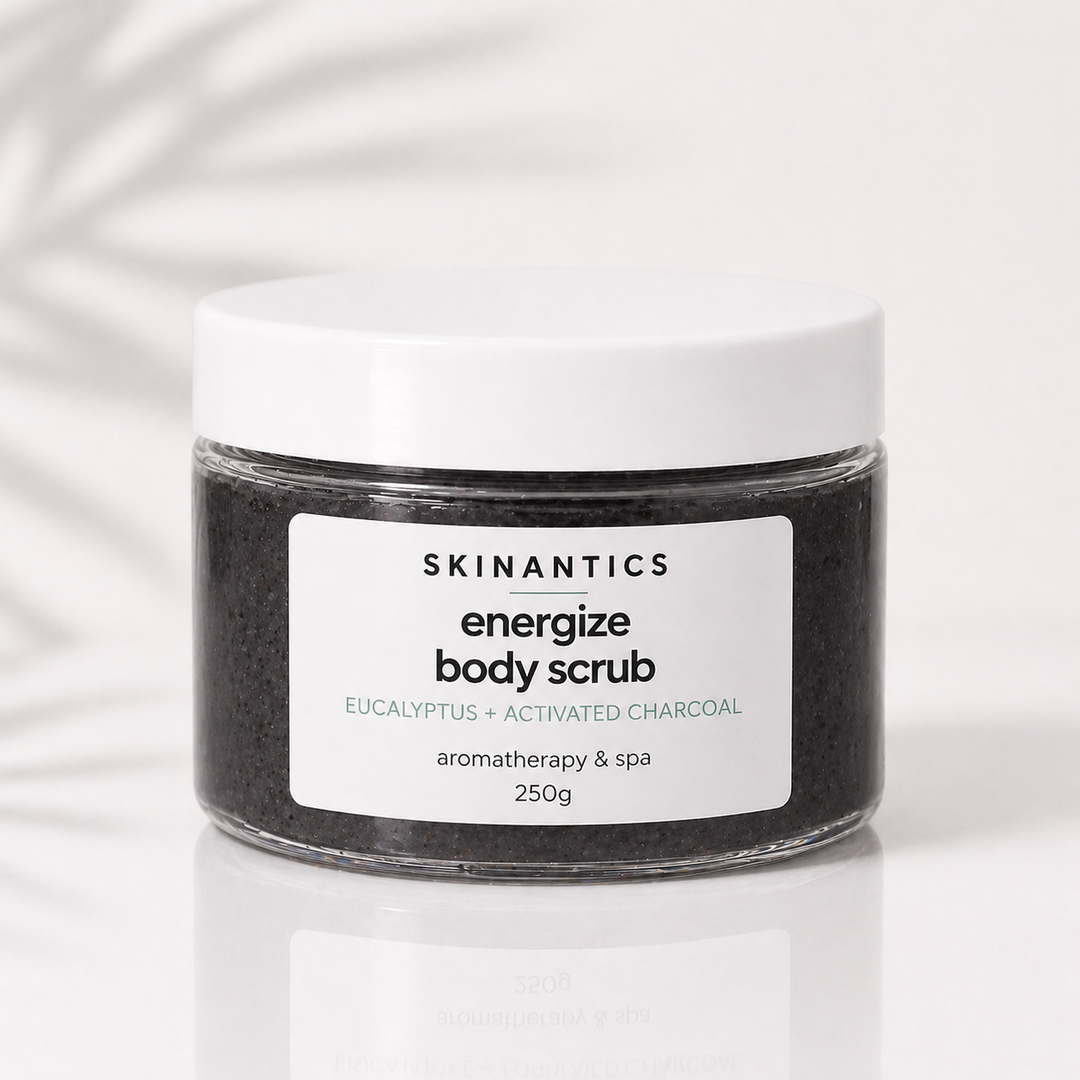 ENERGIZE BODY SCRUB