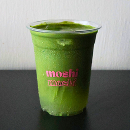 Matcha Cloud Coconut
