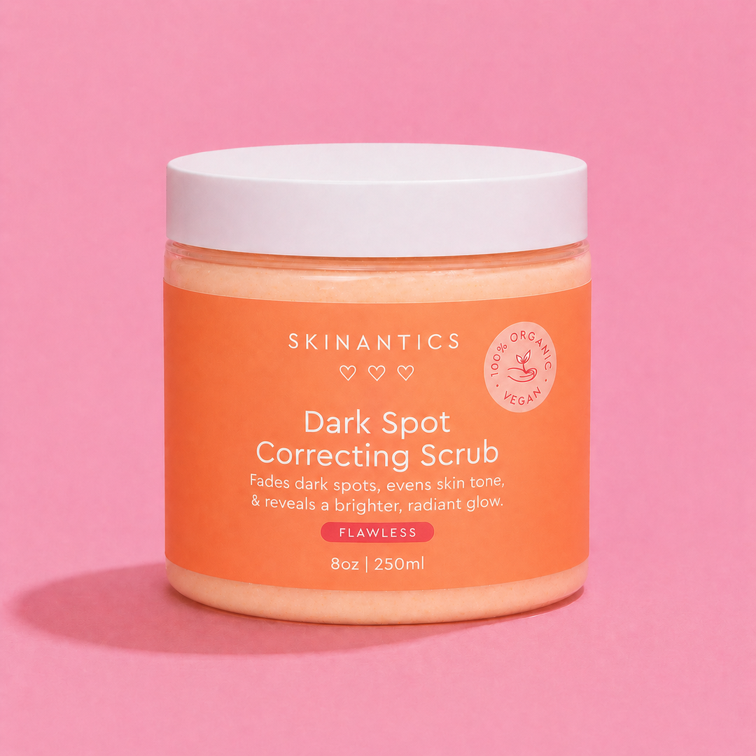 DARK SPOT CORRECTING SUGAR SCRUB