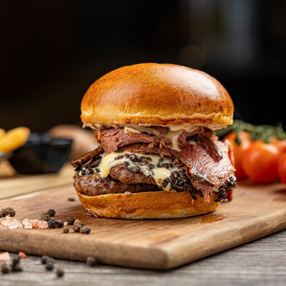 Peper'n'pastrama