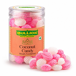 Bullion Coconut Candy 140g 