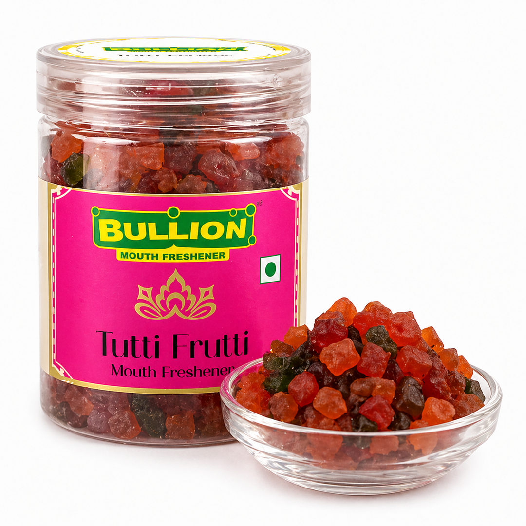 Bullion Tutti frutti 120g