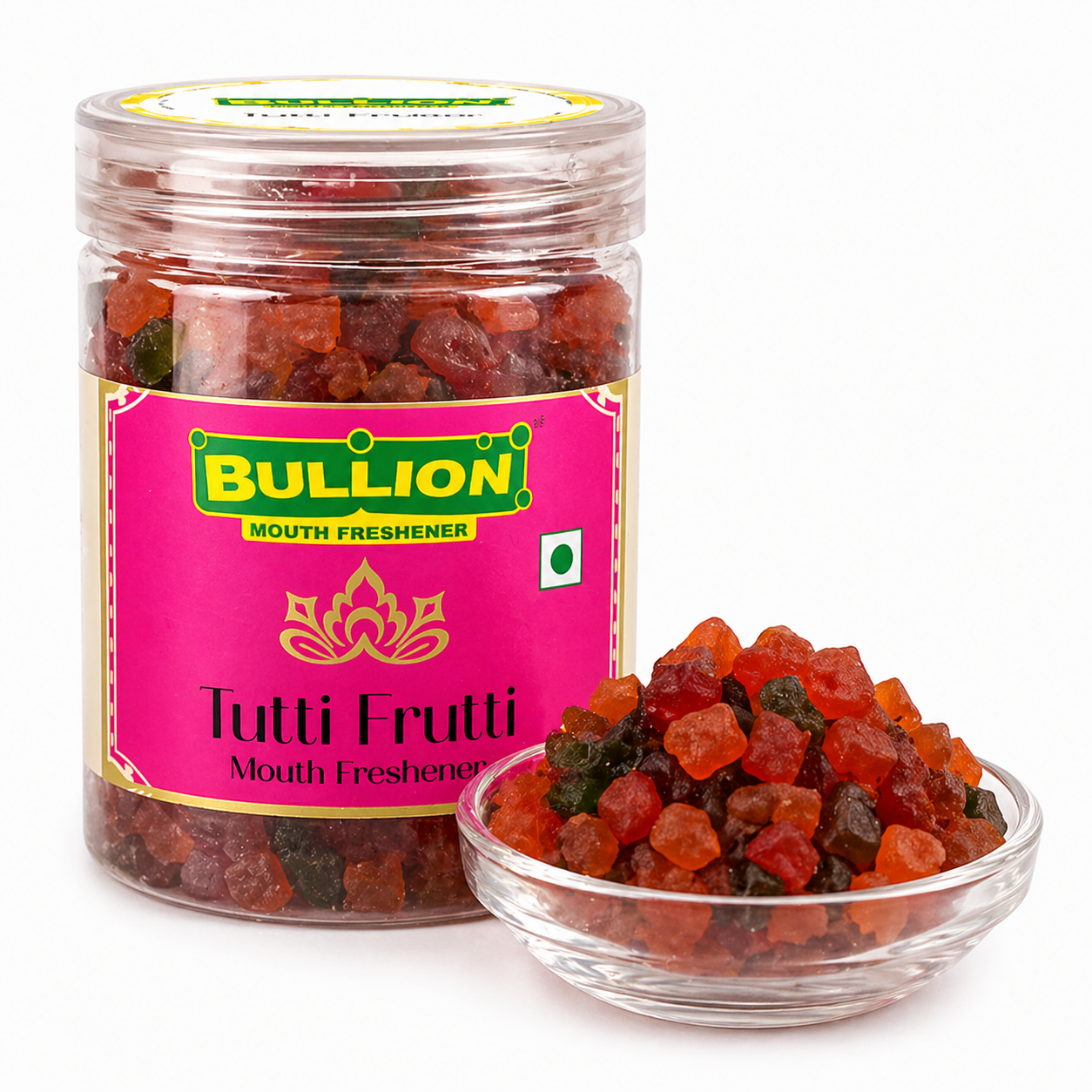 Bullion Tutti frutti 120g_0