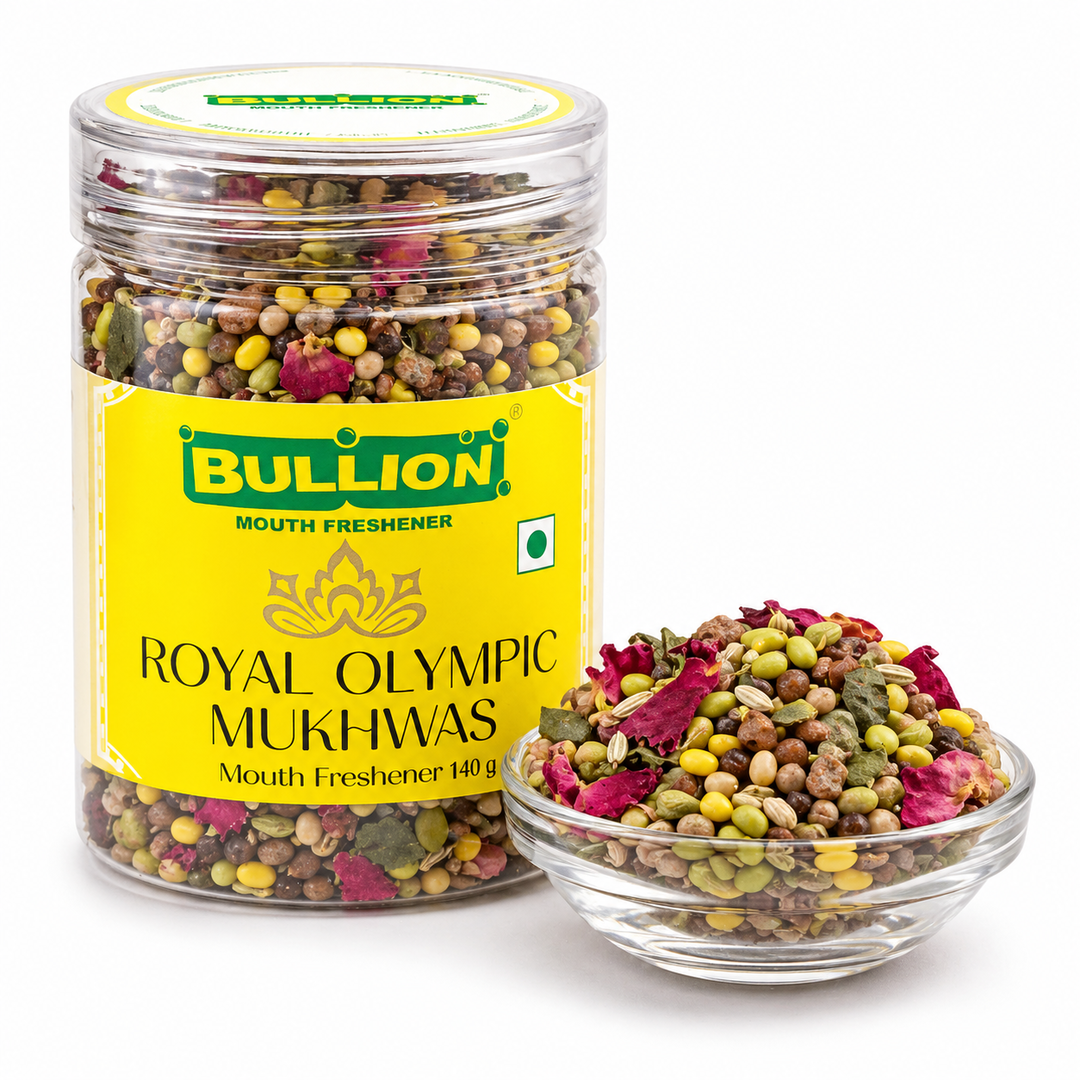 Bullion Royal Olympic Mix 140g