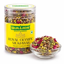 Bullion Royal Olympic Mix 140g