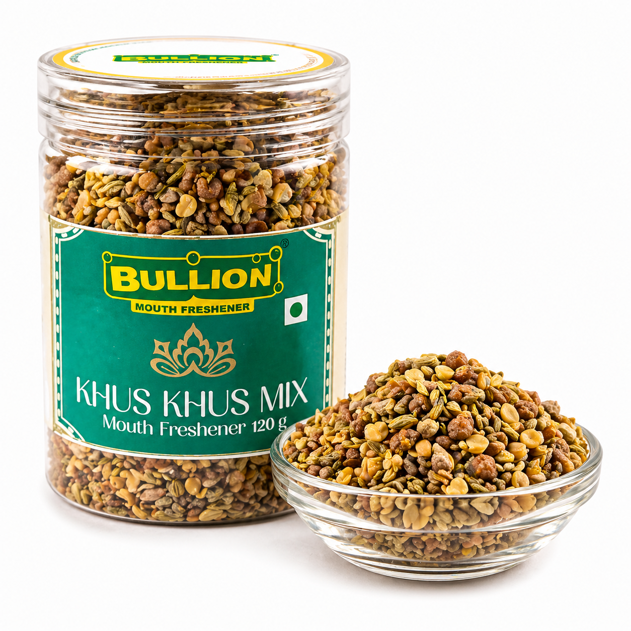 Bullion Khus Khus Mix 140g_0