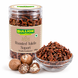 Bullion Roasted Tukda Supari 170g